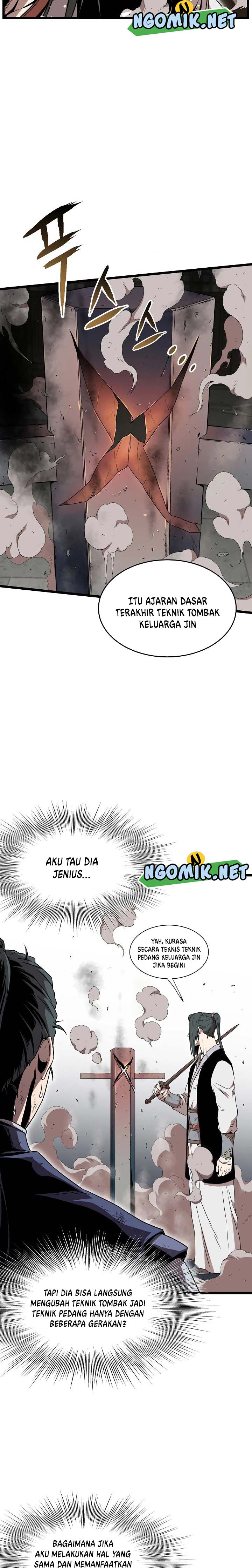 Read Murim Login ID Manga Online