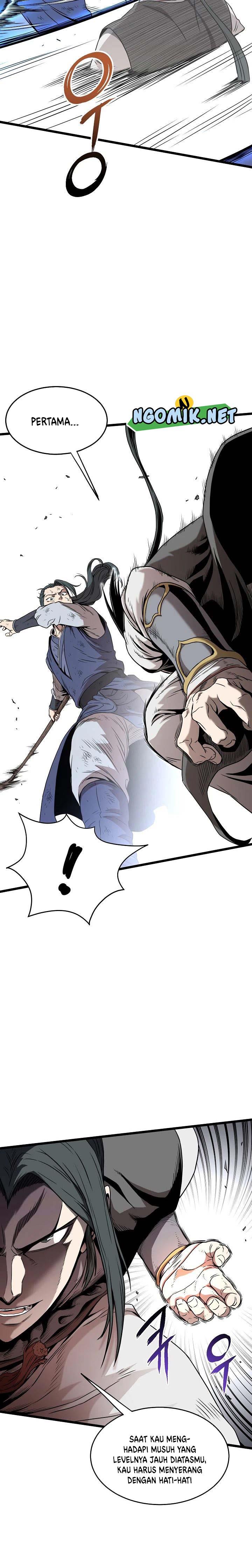 Read Murim Login ID Manga Online