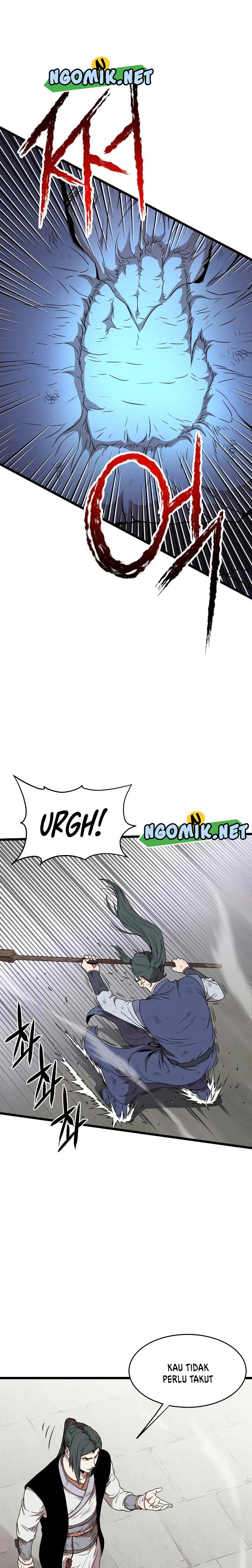 Read Murim Login ID Manga Online