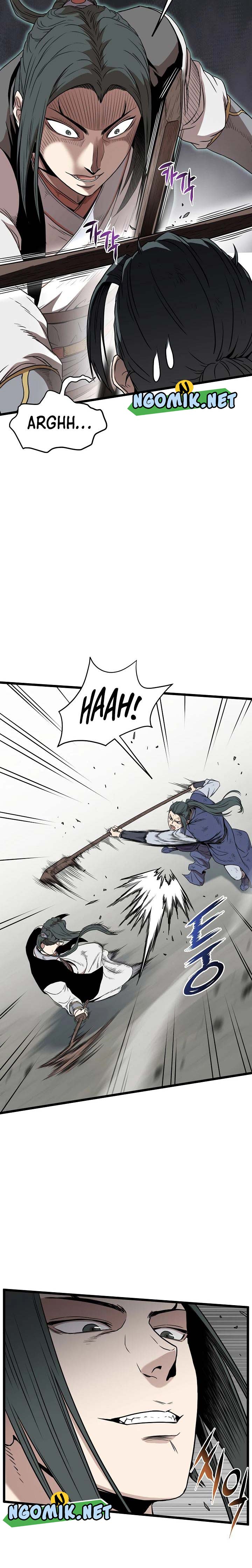 Read Murim Login ID Manga Online