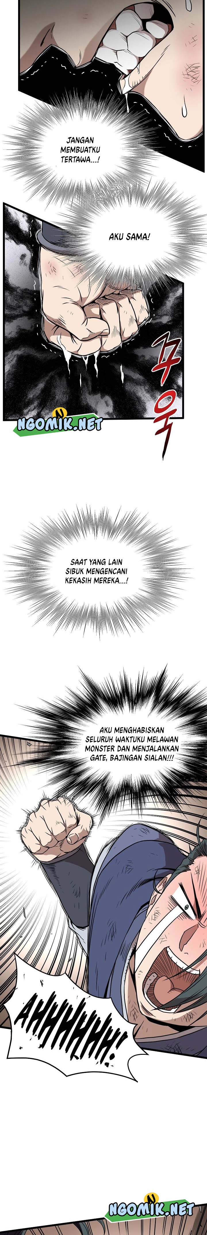 Read Murim Login ID Manga Online