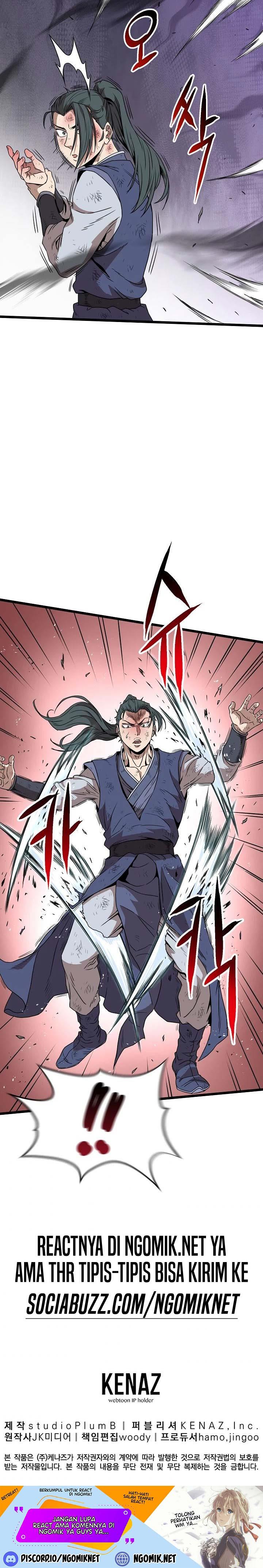 Read Murim Login ID Manga Online