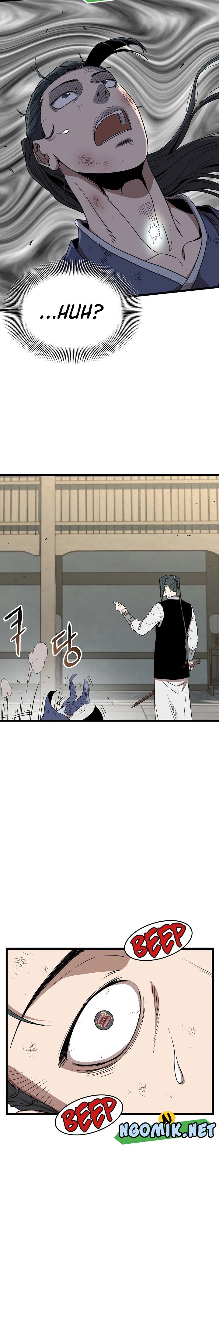 Read Murim Login ID Manga Online