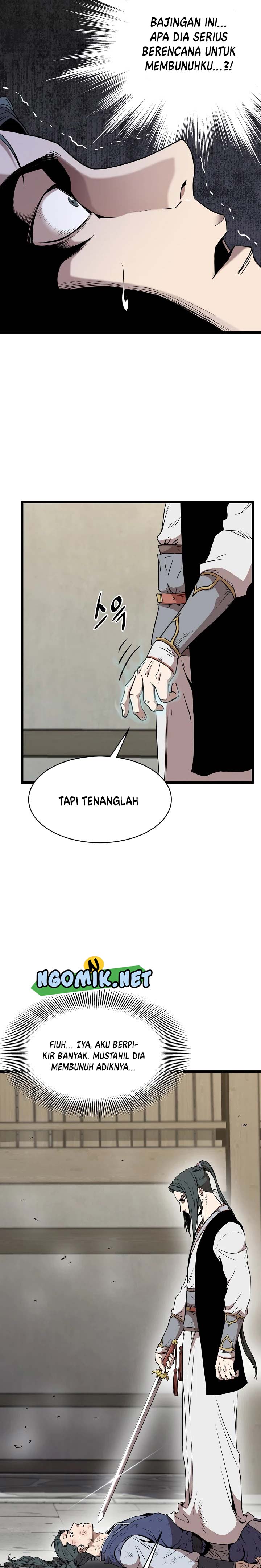 Read Murim Login ID Manga Online