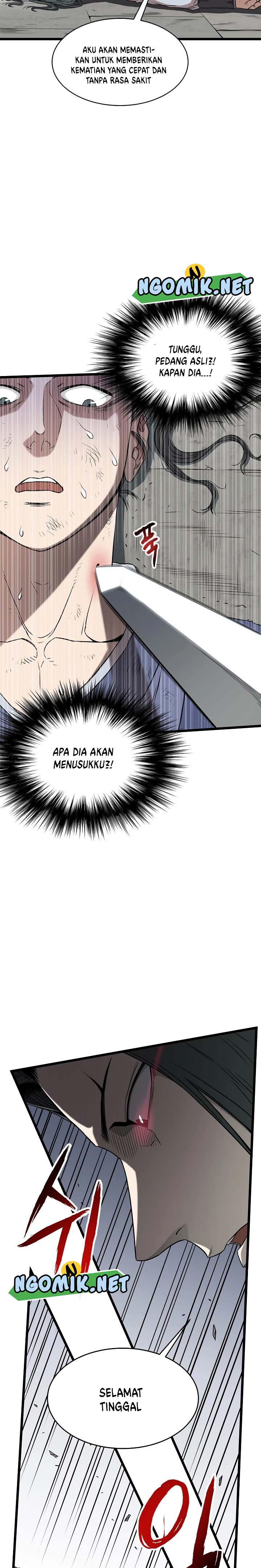 Read Murim Login ID Manga Online