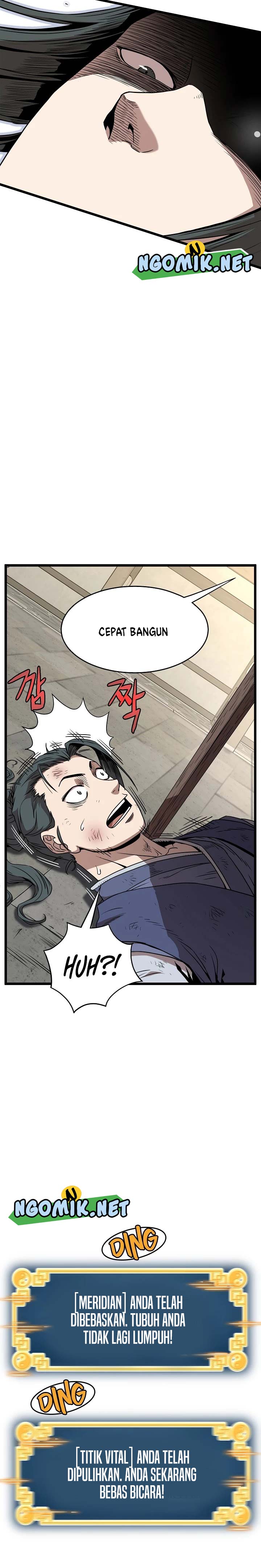 Read Murim Login ID Manga Online