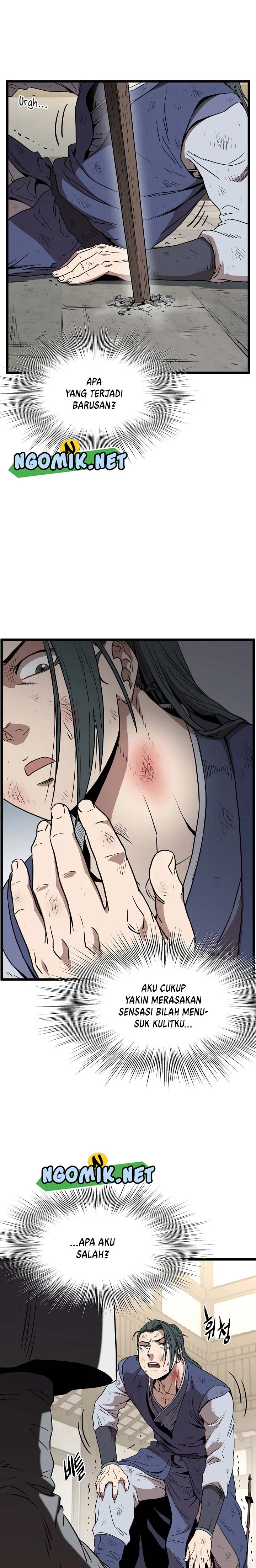 Read Murim Login ID Manga Online