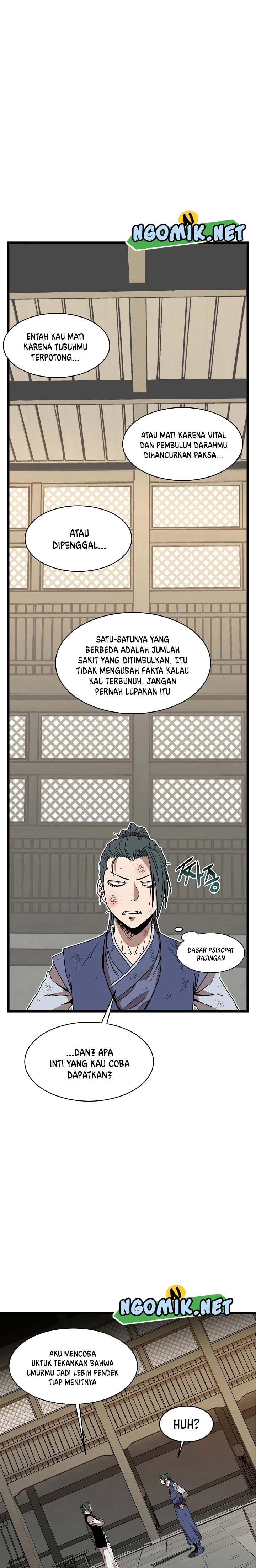 Read Murim Login ID Manga Online