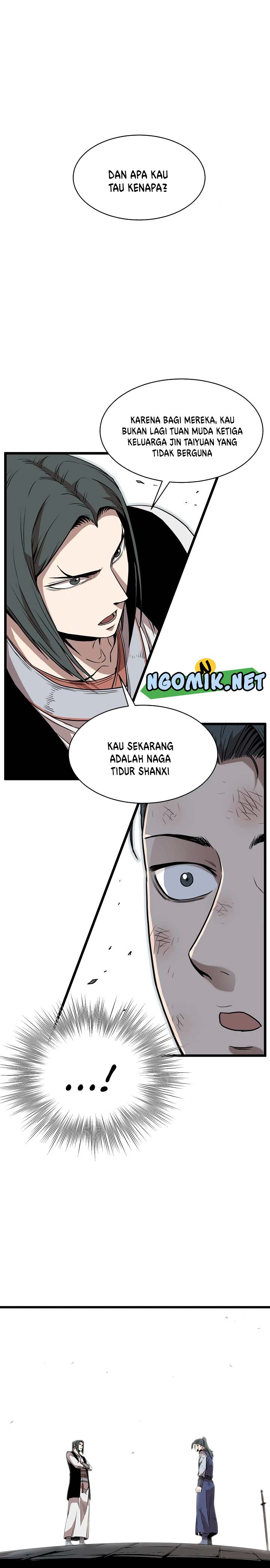 Read Murim Login ID Manga Online
