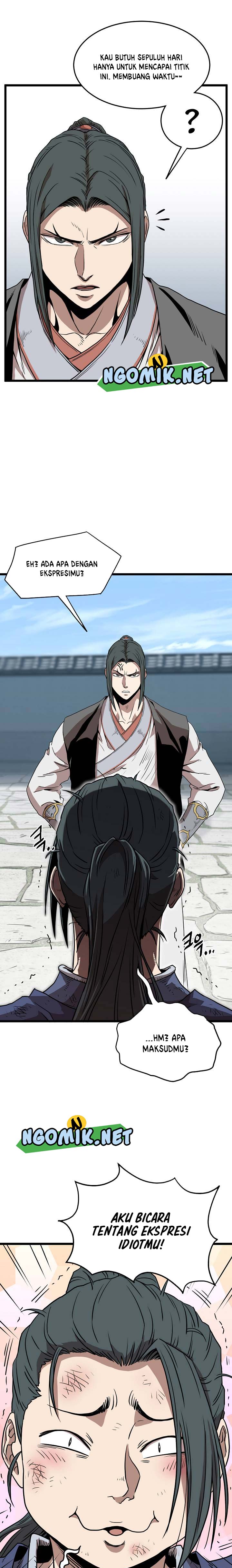 Read Murim Login ID Manga Online