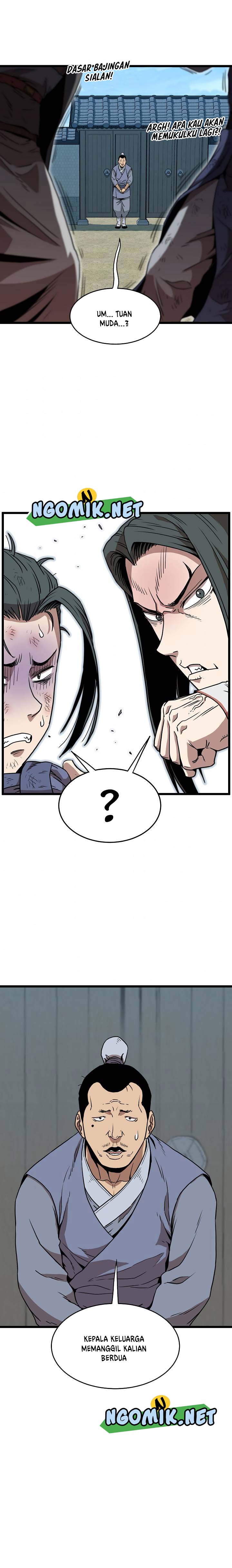 Read Murim Login ID Manga Online