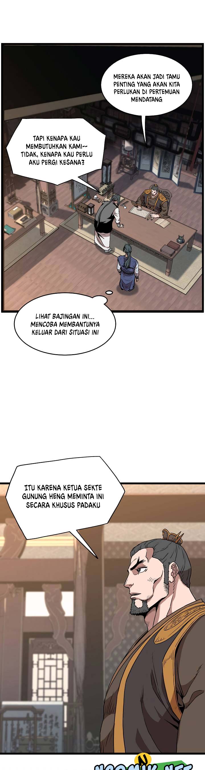 Read Murim Login ID Manga Online