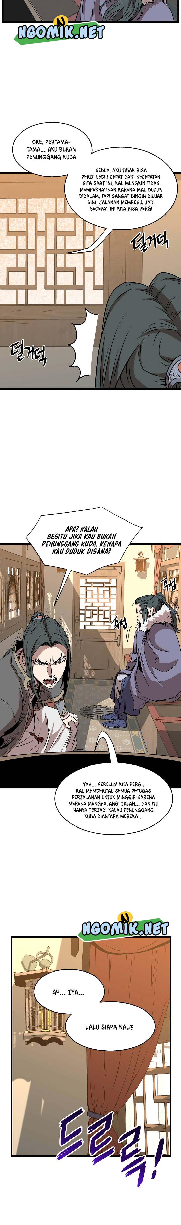 Read Murim Login ID Manga Online