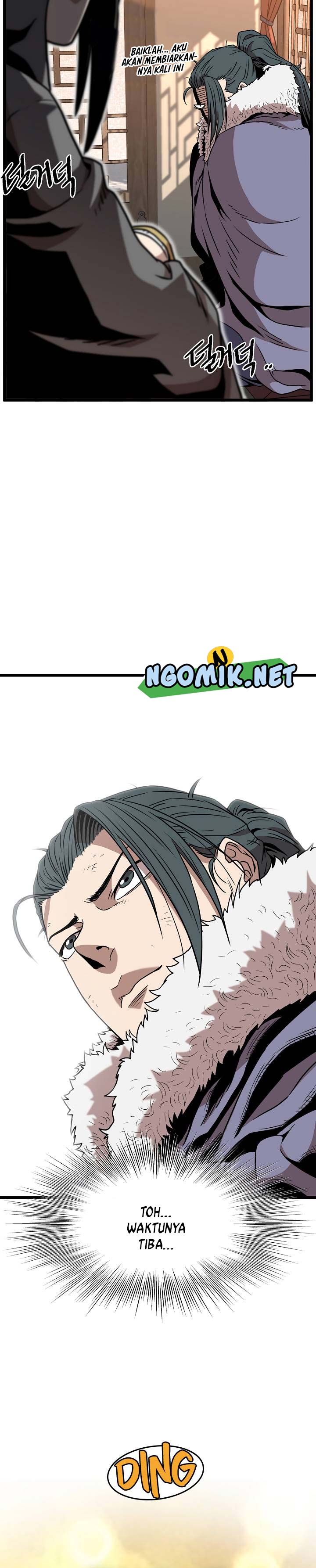 Read Murim Login ID Manga Online