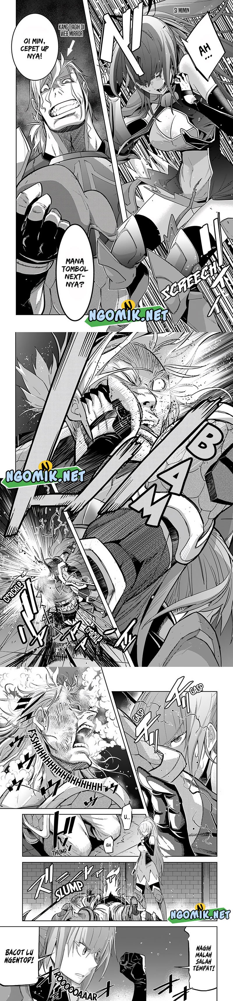 Read Murim Login ID Manga Online