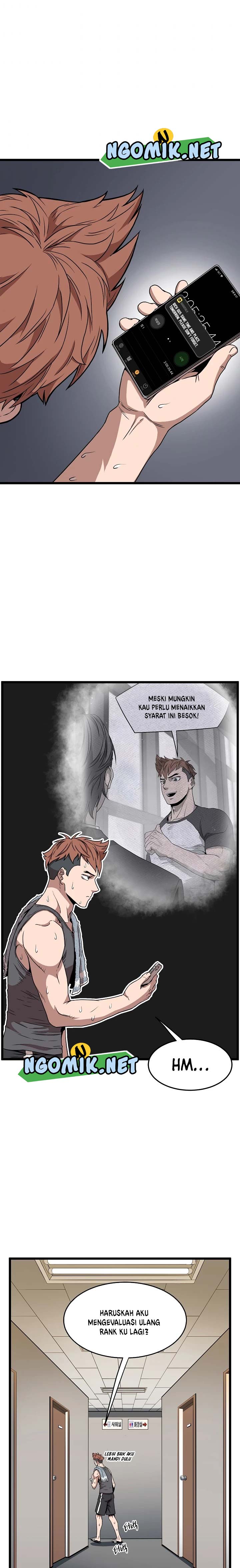Read Murim Login ID Manga Online