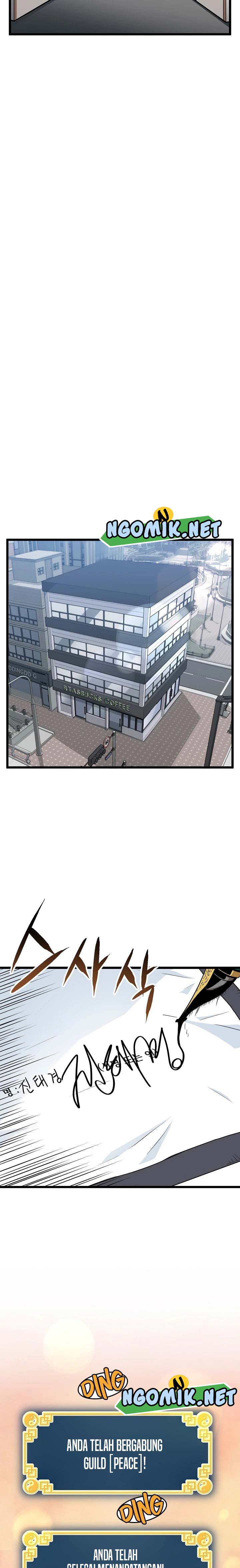 Read Murim Login ID Manga Online