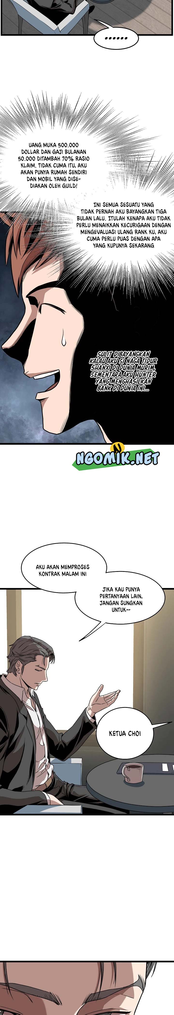 Read Murim Login ID Manga Online