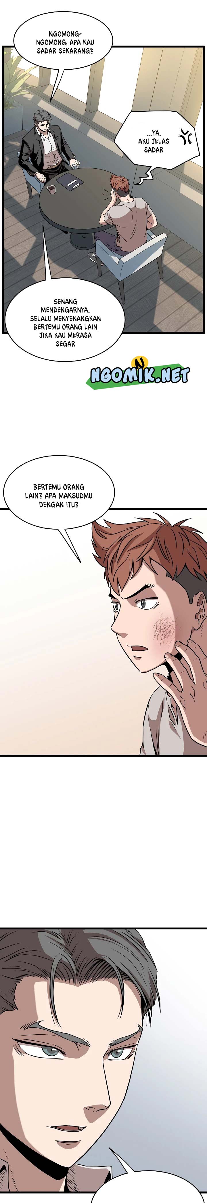 Read Murim Login ID Manga Online