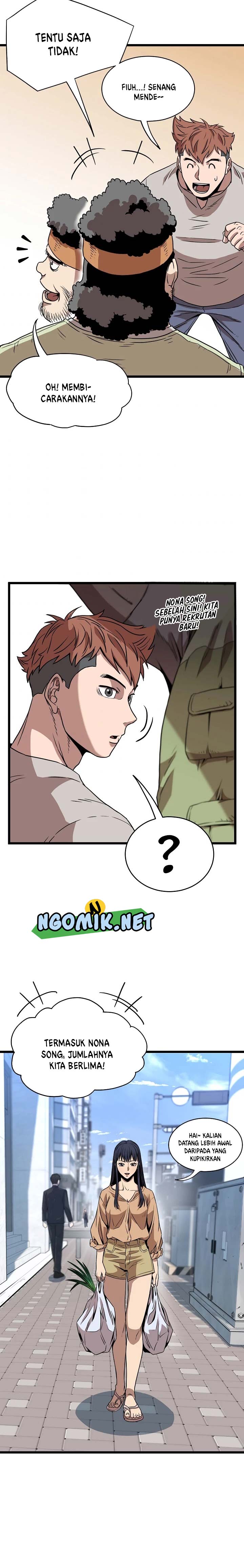 Read Murim Login ID Manga Online