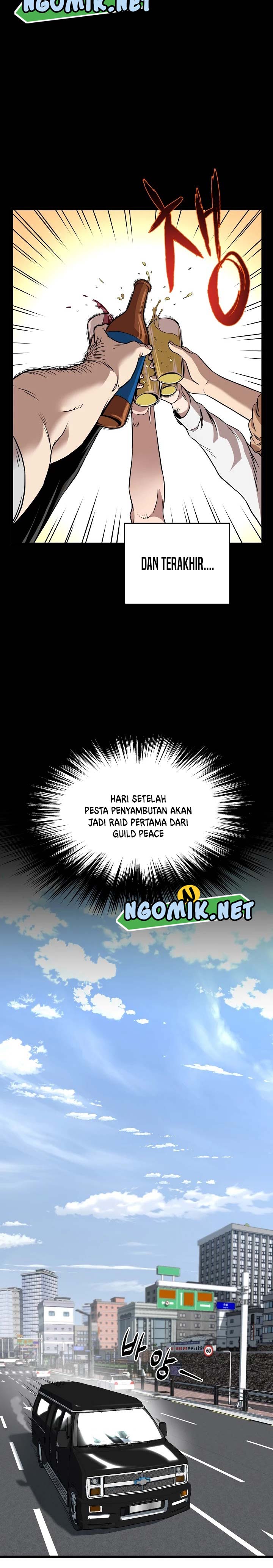Read Murim Login ID Manga Online