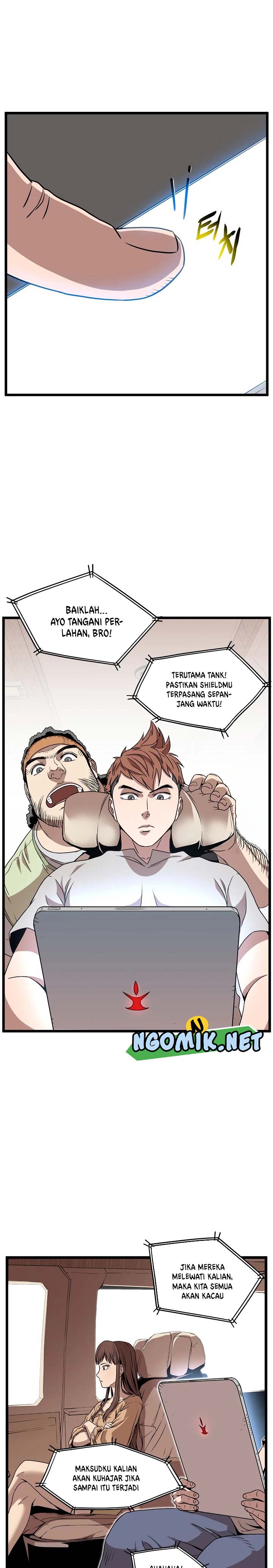 Read Murim Login ID Manga Online