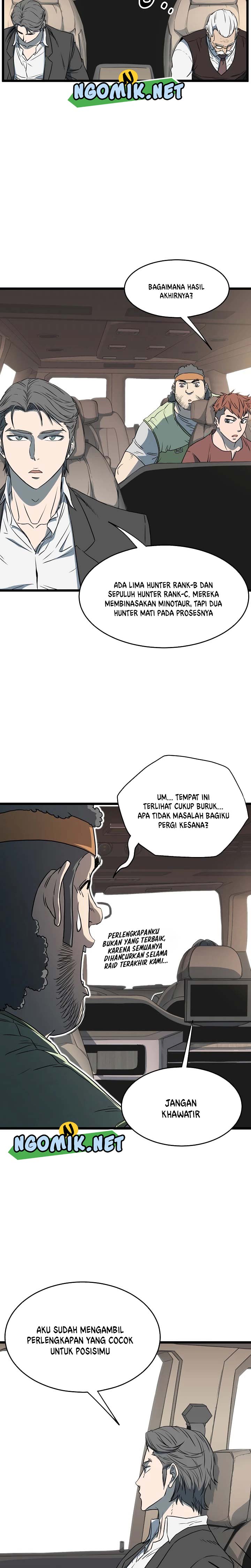 Read Murim Login ID Manga Online