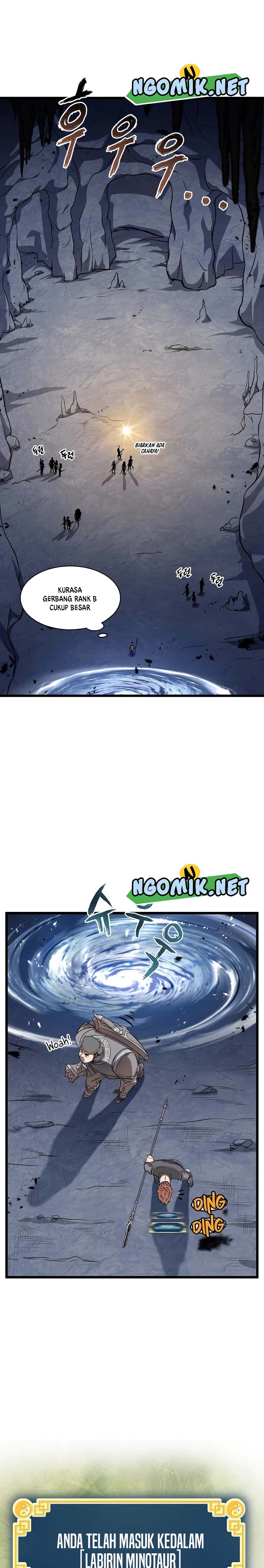 Read Murim Login ID Manga Online