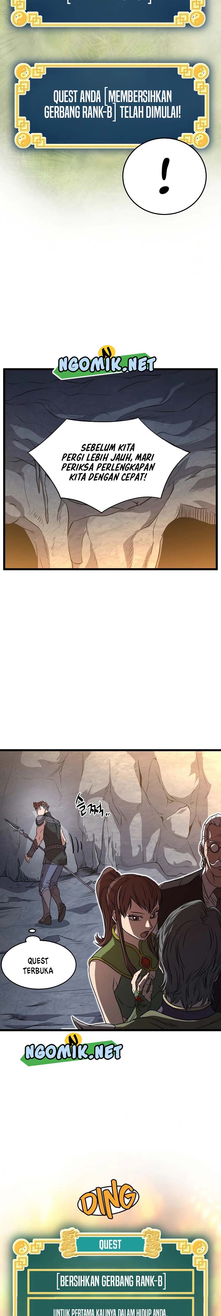 Read Murim Login ID Manga Online