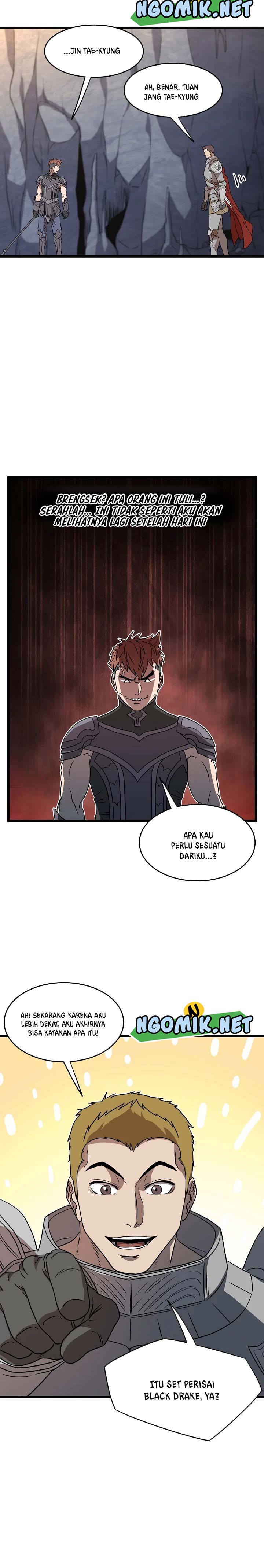 Read Murim Login ID Manga Online
