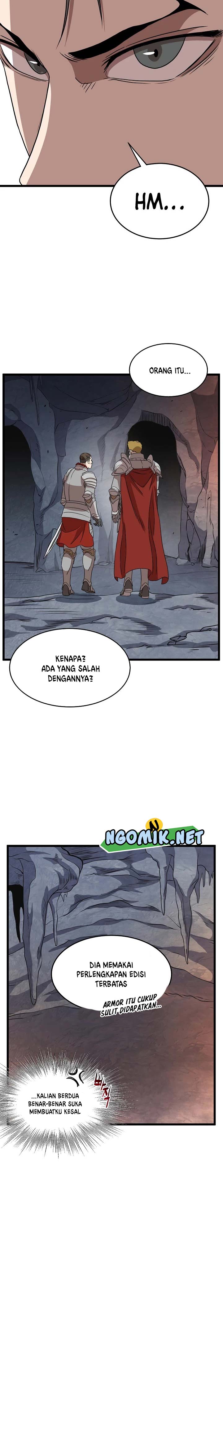 Read Murim Login ID Manga Online