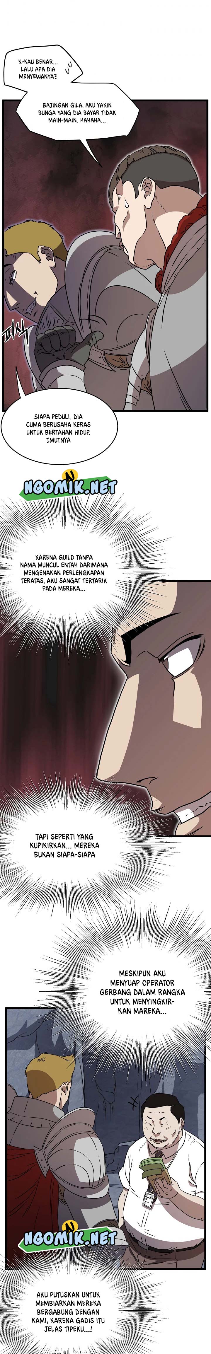 Read Murim Login ID Manga Online