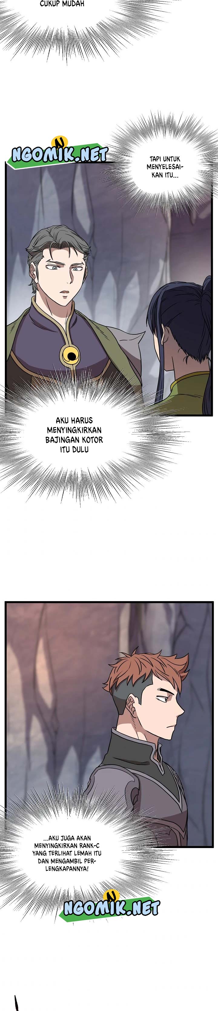 Read Murim Login ID Manga Online