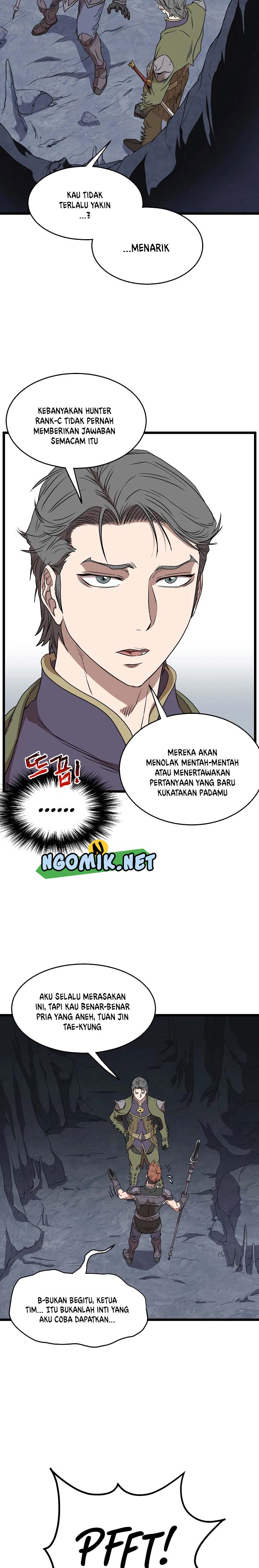 Read Murim Login ID Manga Online