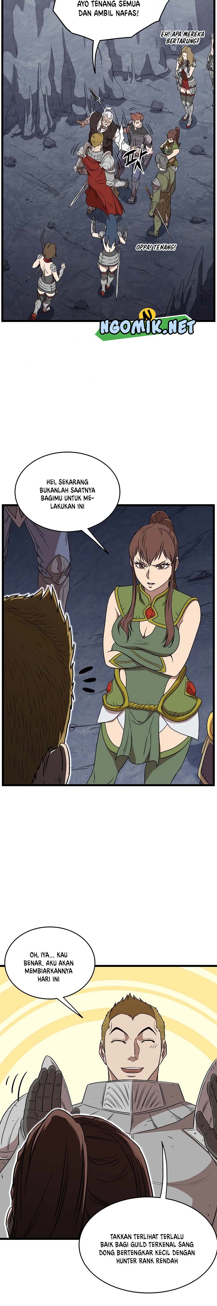 Read Murim Login ID Manga Online