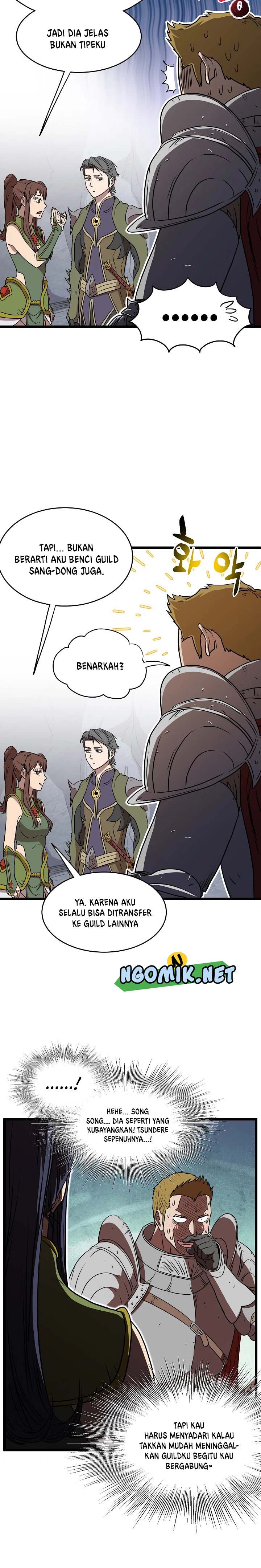 Read Murim Login ID Manga Online