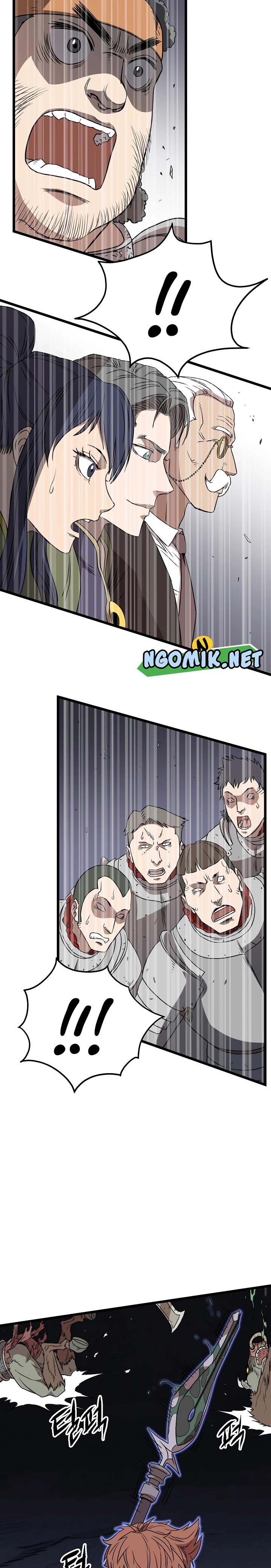 Read Murim Login ID Manga Online