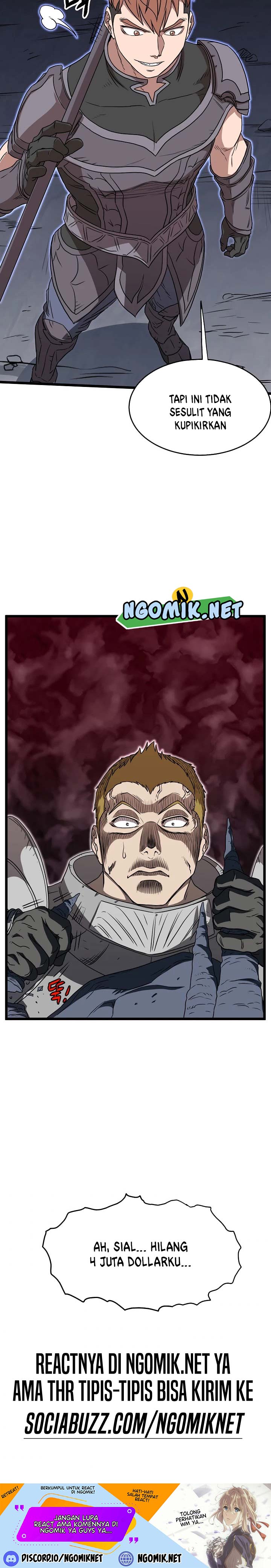 Read Murim Login ID Manga Online