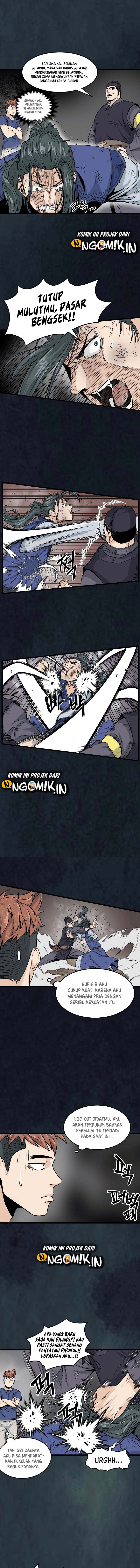 Read Murim Login ID Manga Online