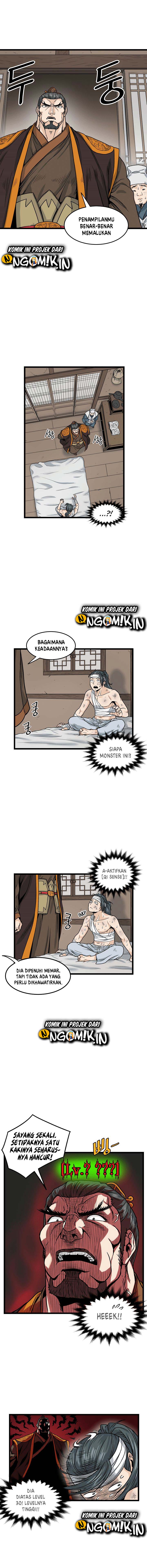 Read Murim Login ID Manga Online