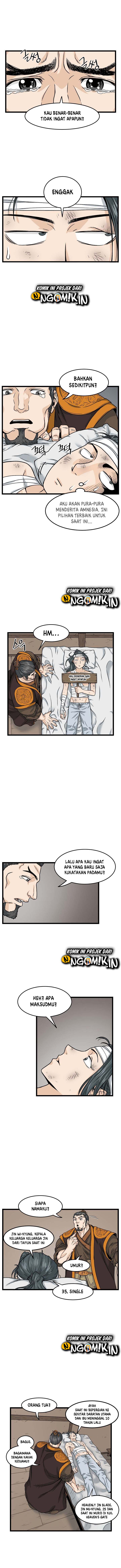 Read Murim Login ID Manga Online