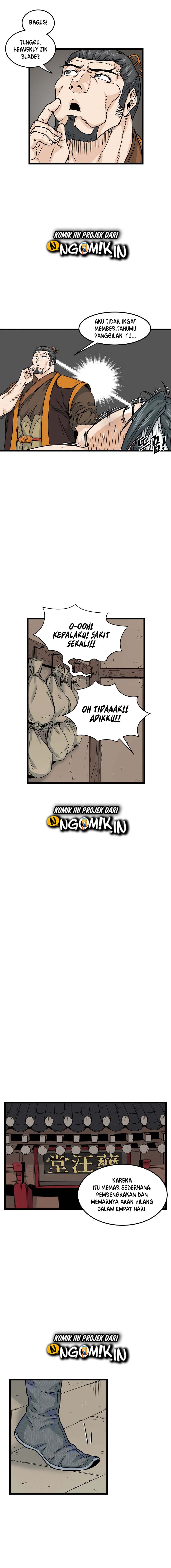 Read Murim Login ID Manga Online