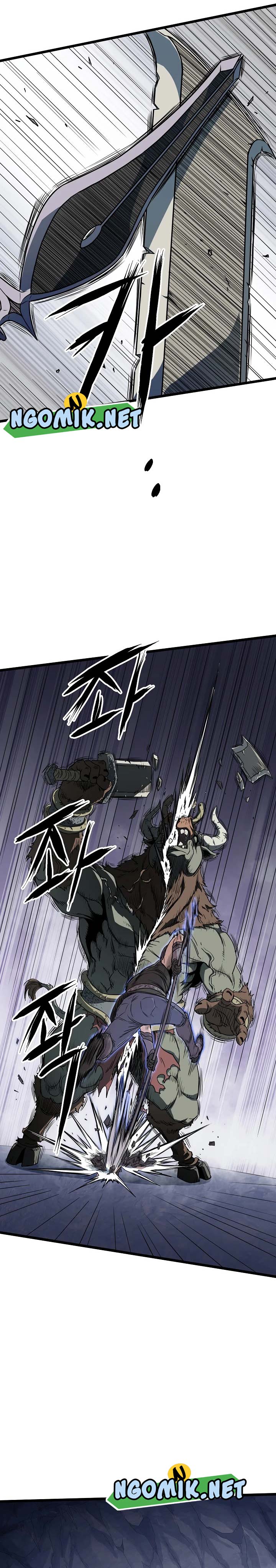 Read Murim Login ID Manga Online