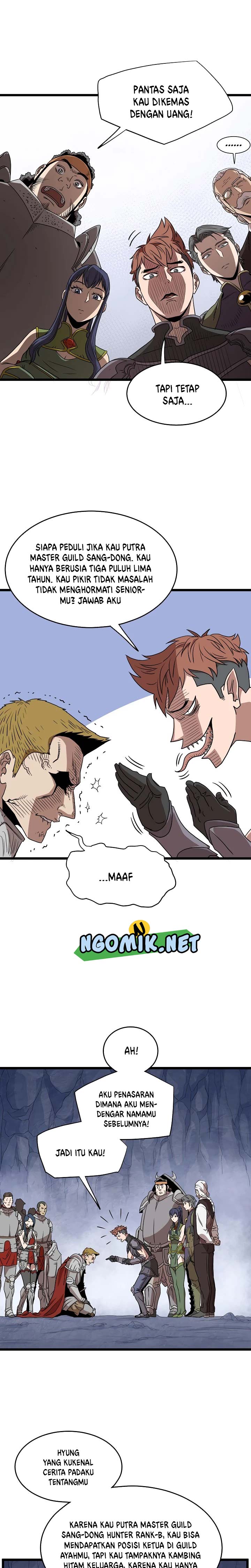 Read Murim Login ID Manga Online