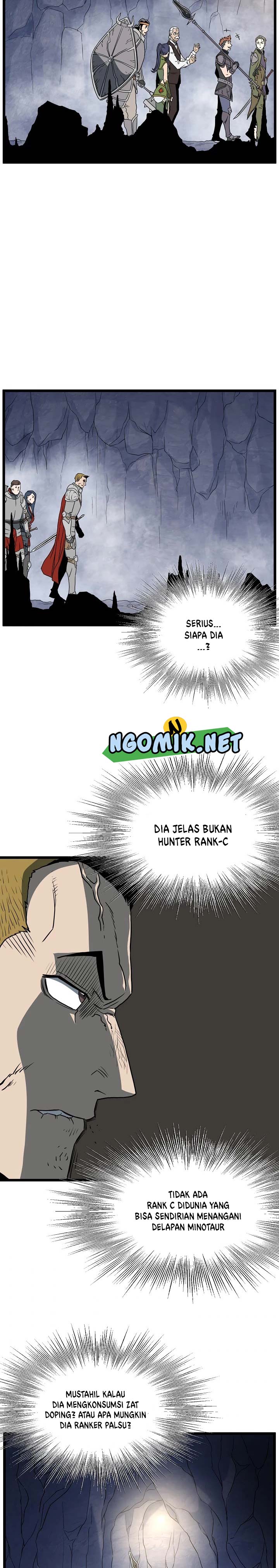 Read Murim Login ID Manga Online