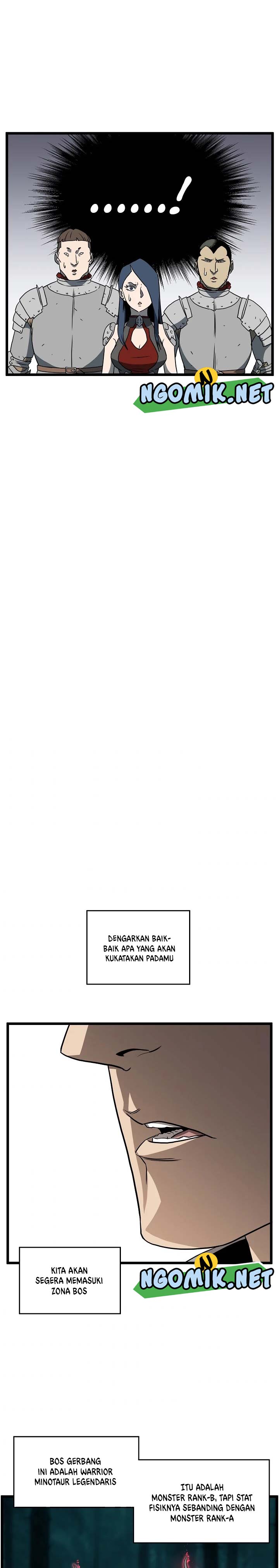 Read Murim Login ID Manga Online