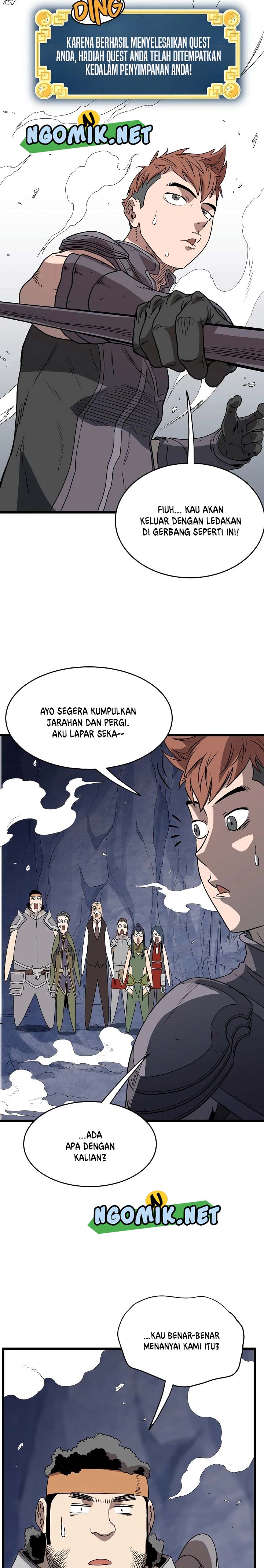 Read Murim Login ID Manga Online