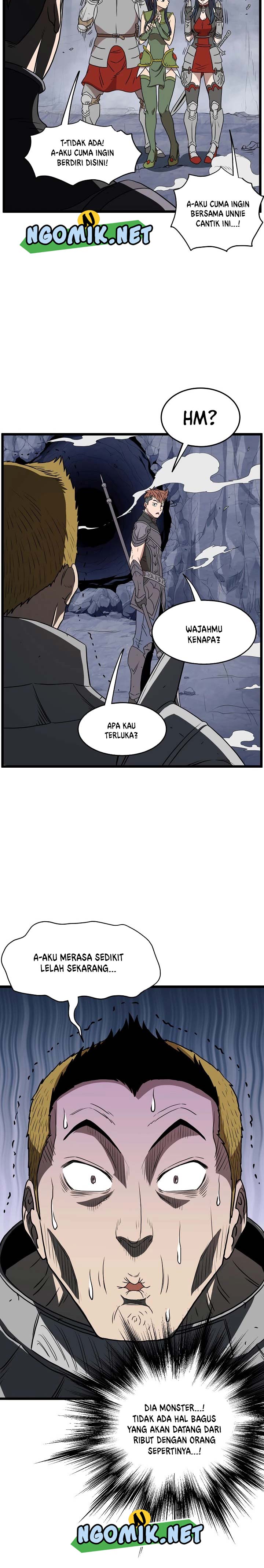 Read Murim Login ID Manga Online