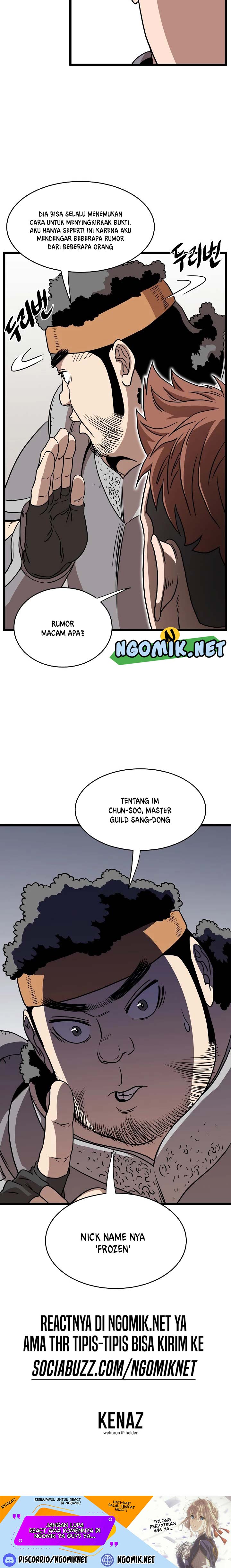 Read Murim Login ID Manga Online