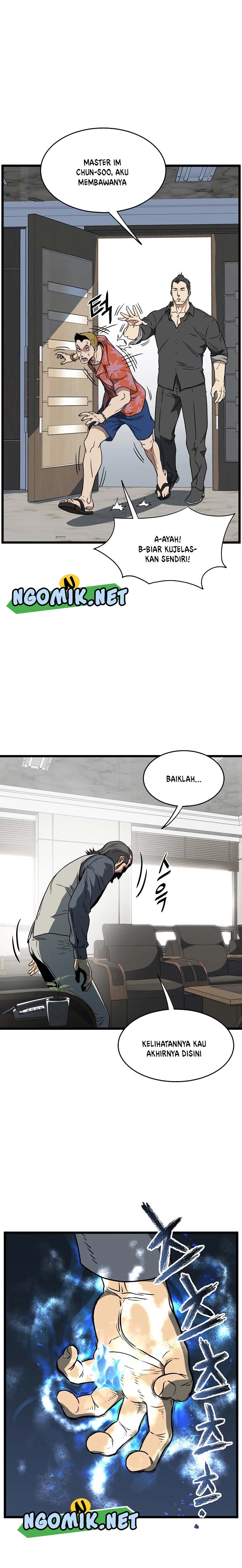 Read Murim Login ID Manga Online